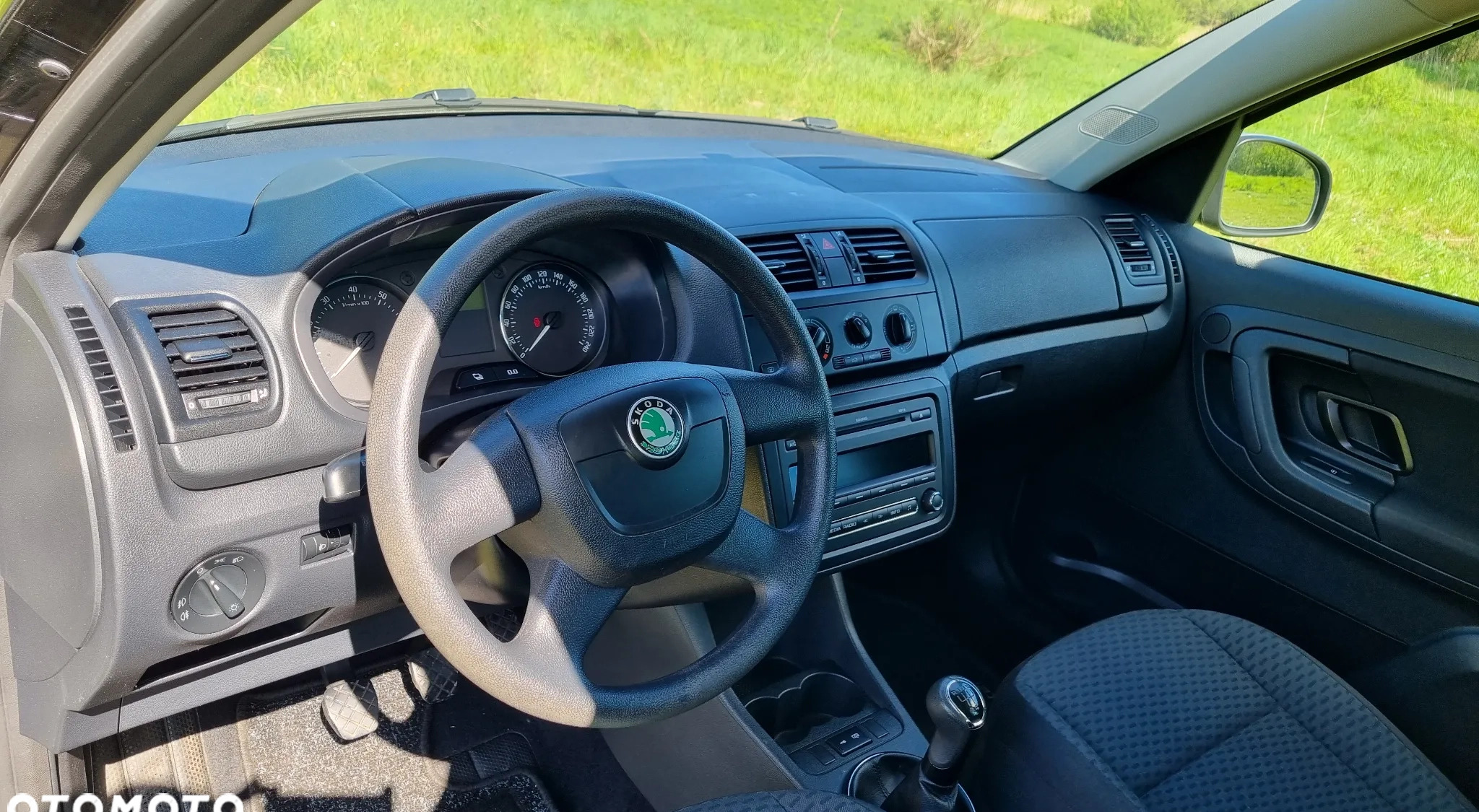 Skoda Roomster cena 15990 przebieg: 189049, rok produkcji 2010 z Wejherowo małe 466